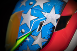 ICON Airflite™ Helmet - Space Force - Glory - Large 0101-14132