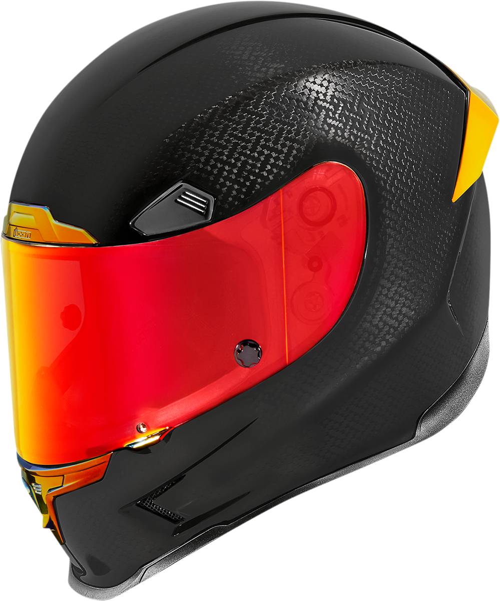 ICON Airframe Pro™ Helmet - - Red - XS 0101-14012 Cascade Tire Racing Services