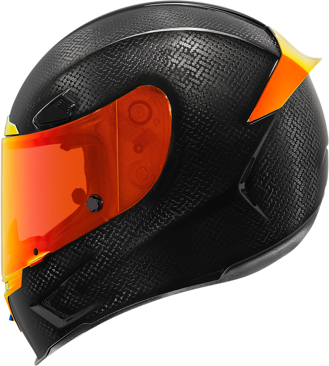 ICON Airframe Pro™ Helmet - - Red - XS 0101-14012 Cascade Tire Racing Services