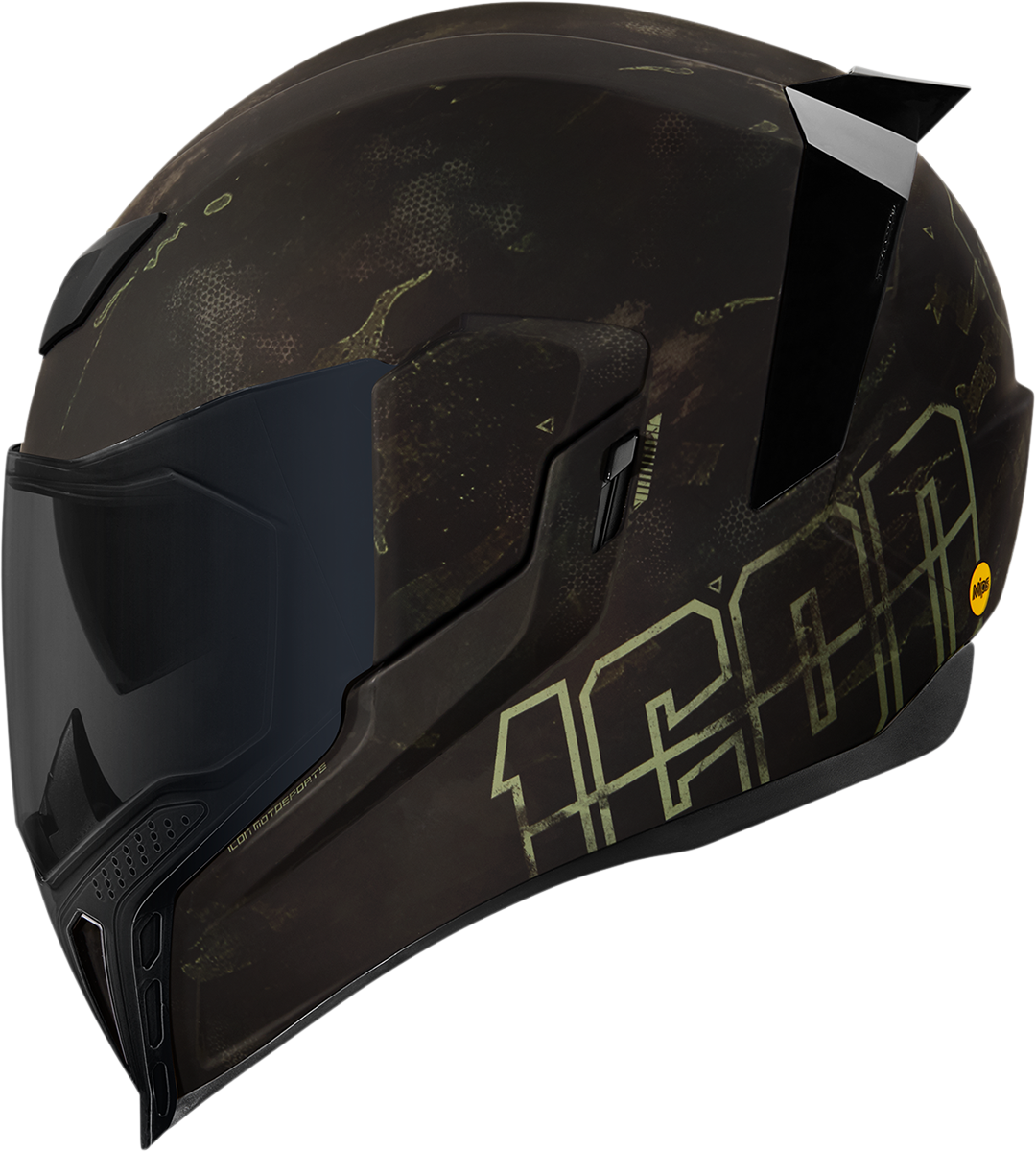 ICON Airflite™ Helmet - Demo - MIPS® - Black