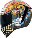 ICON Airform™ Helmet - Stroker - Black - 3XL 0101-14156
