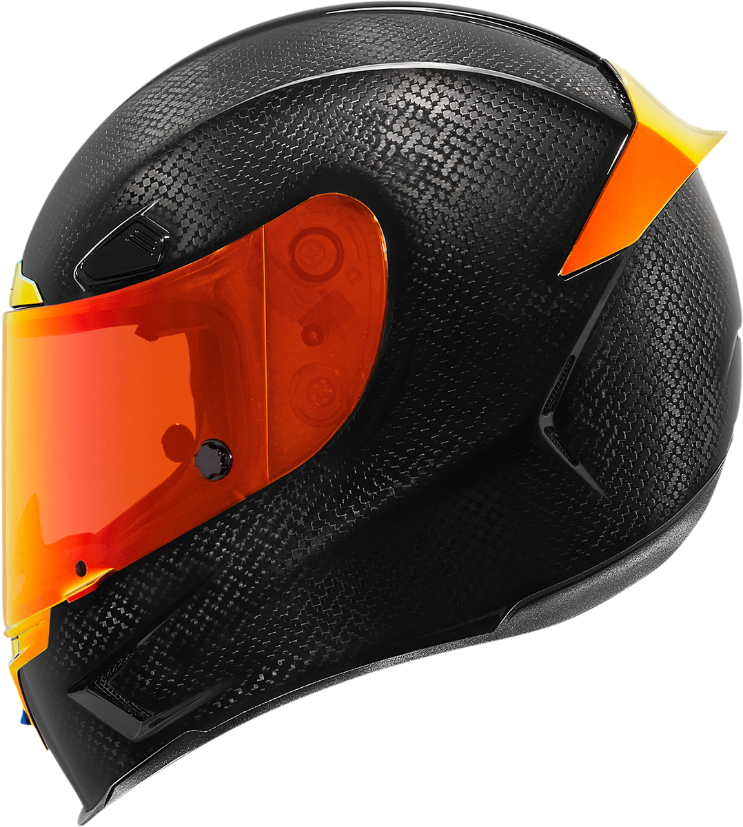 ICON Airframe Pro™ Helmet - Carbon - Red