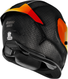 ICON Airframe Pro™ Helmet - Carbon - Red - 2XL 0101-14017
