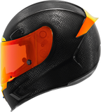 ICON Airframe Pro™ Helmet - Carbon - Red - XL 0101-14016