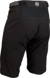 MOOSE RACING Moose MTB Shorts - Black - US 32 5001-0092