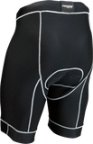 MOOSE RACING MTB Compression  Shorts - Black - 2XL 5001-0131