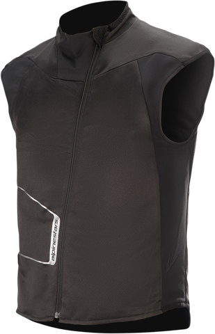 ALPINESTARS Heat Tech Vest - Black - 4XL 4753922-10-4X