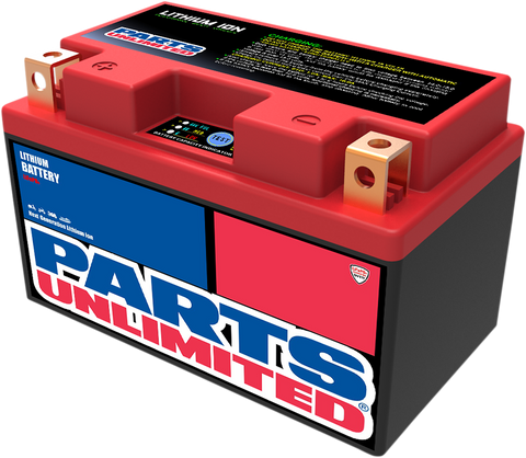 PARTS UNLIMITED Li-Ion Battery - HJTZ10S-FP HJTZ10S-FP