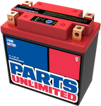 PARTS UNLIMITED Li-Ion Battery - HJTX14AHQ-FP HJTX14AHQ-FP