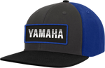 YAMAHA APPAREL Yamaha Hat - Graphite Blue NP21A-H2690