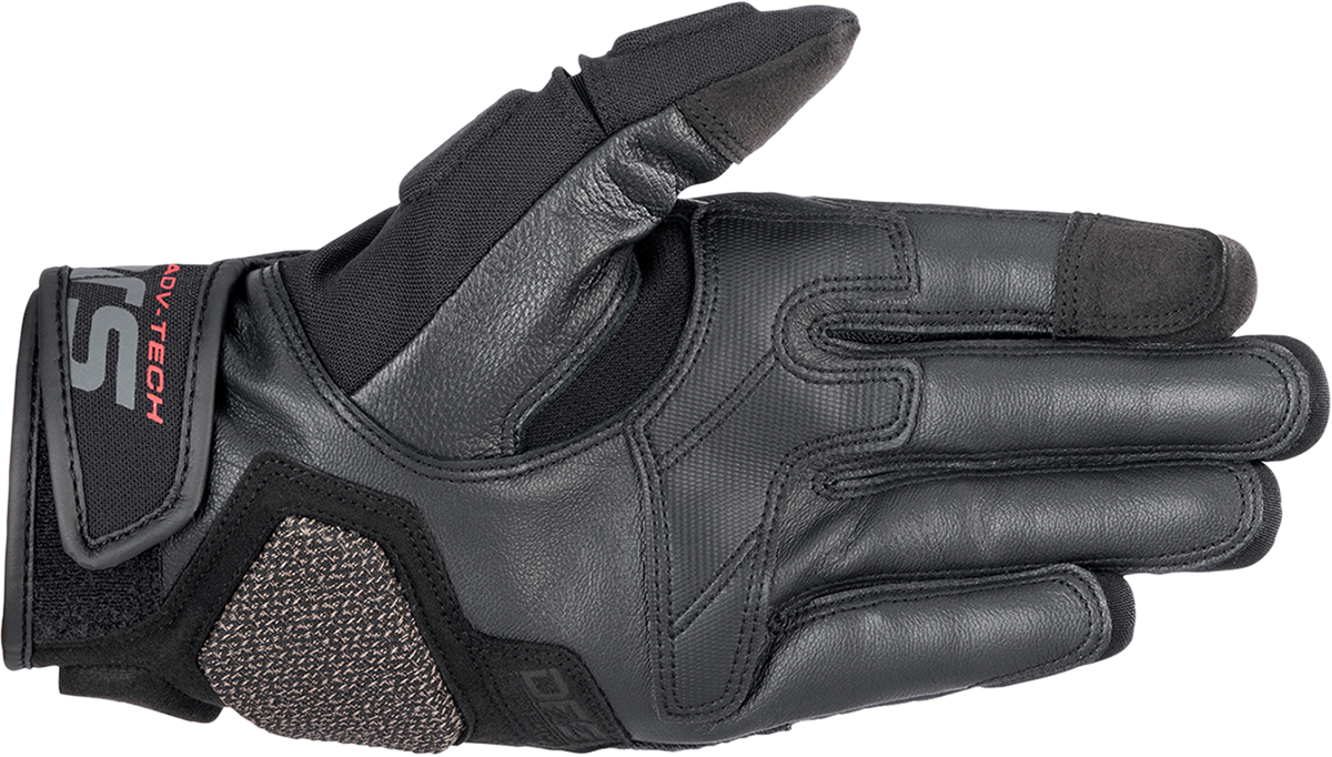 アルパインスターズ(3504822）HALO LEATHER GLOVE グローブ