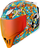 ICON Airflite™ Helmet - ReDoodle - MIPS® - White - XL 0101-14696