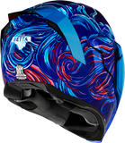 ICON Airflite™ Helmet - Betta - Blue - 2XL 0101-14711