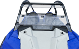 MOOSE UTILITY Full Folding Windshield - Deluxe - RZR Trail V000291-12200M