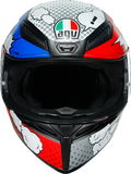 AGV K1 Helmet - Bang - Matte Italy/Blue - Small 210281O2I005905