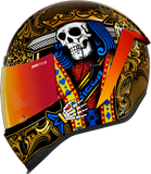 ICON Airform* Helmet - Suicide King - Gold - 3XL 0101-14733
