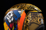 ICON Airform* Helmet - Suicide King - Gold - 3XL 0101-14733