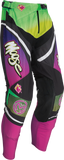 MOOSE RACING Sahara Pants - Purple/Green - 32 2901-10412