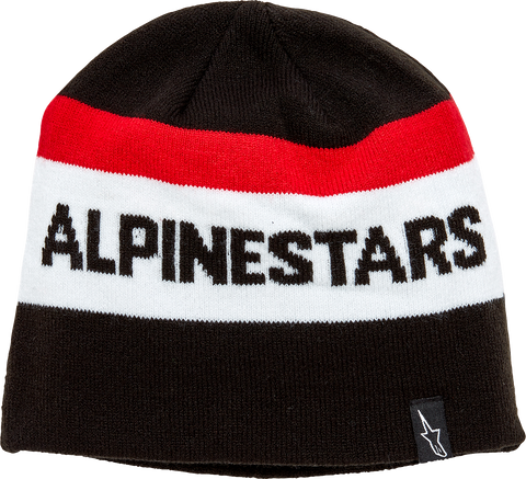 ALPINESTARS Stake Beanie - Black 1232-81210-10