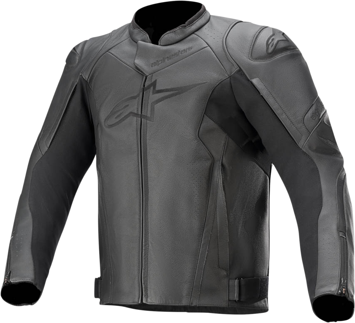 Alpinestars gp pro leather jacket online