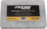 MOOSE RACING Metric Bolt Kit BKP-02