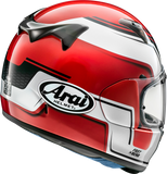 ARAI HELMETS Regent-X Helmet - Bend - Red - Medium 0101-15852