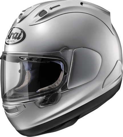 ARAI HELMETS Corsair-X Helmet - Aluminum Silver - Medium 0101-15909