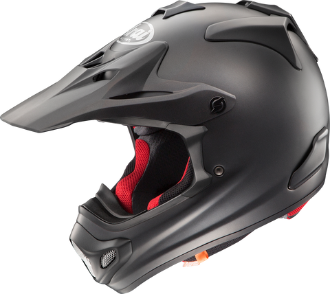 ARAI HELMETS VX-Pro4 Helmet - Black Frost - Large 0110-8172