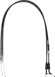 MOOSE RACING Throttle Cable - Honda 45-1273