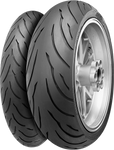 CONTINENTAL Tire - Motion - 120/70ZR17 02550190000