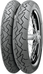 CONTINENTAL Tire - Classic Attack - 90/90R18 02443340000