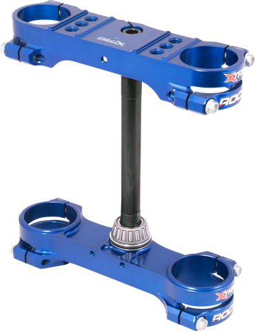 XTRIG Triple Clamp - Blue 501350501301