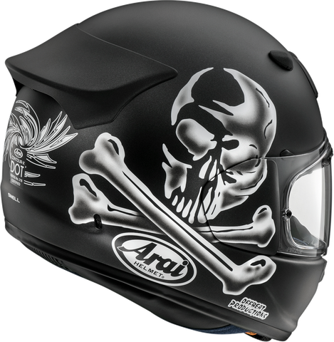 ARAI HELMETS Contour-X Helmet - Jolly Roger - Large 0101-16676