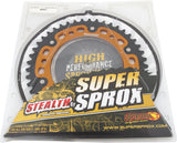 Rear Stealth Sprocket Alu/Stl 45t 525 Gld Bmw