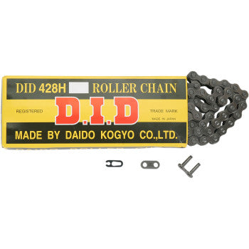 DID 428H - Standard Series Chain - 120 Links D18-429H-120