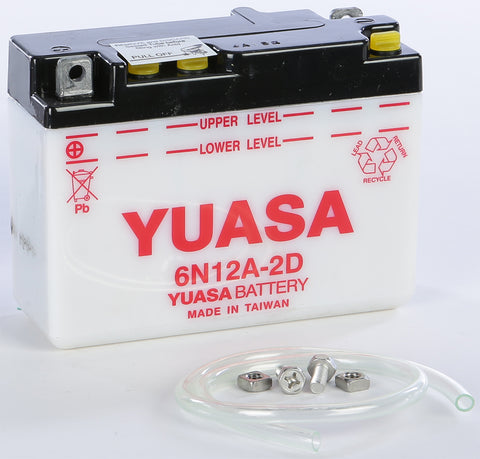 Battery 6n12a 2d Conventional