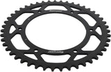 Rear Sprocket Steel 47t 520 Blk Apr/Bmw