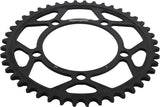 Rear Sprocket Steel 44t 525 Blk Bmw
