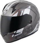 Exo R320 Full Face Helmet Endeavor Grey/Silver 2x