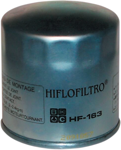 HIFLOFILTRO Oil Filter HF163