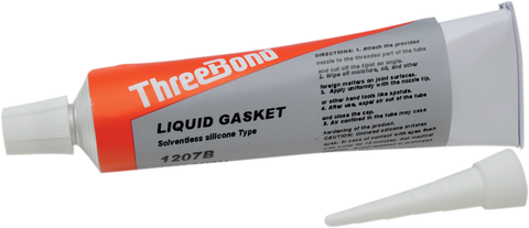 THREEBOND Gasket Maker - 3.4 oz. net wt. 1207B100G