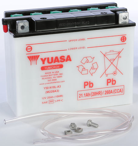 Battery Y50 N18l A3 Conventional