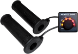 KOSO NORTH AMERICA Grip - Heated - Motorcycle - 7/8" AM10700F