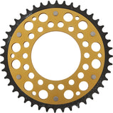 Rear Stealth Sprocket Alu/Stl 44t 520 Gld Duc