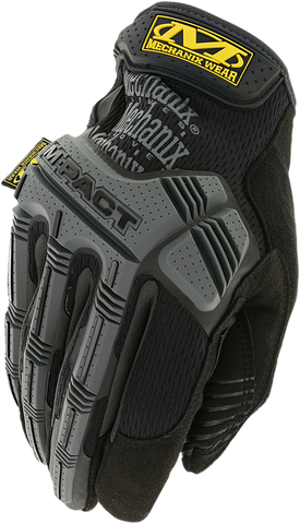 MECHANIX WEAR M-Pact® Gloves - Black/Gray - Small MPT-58-008