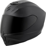 Exo R420 Full Face Helmet Matte Black 4x