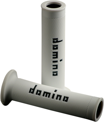 DOMINO Grips - MotoGP - Dual-Compound - White/Black A01041C4046