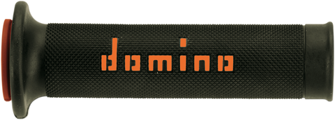 DOMINO Grips - MotoGP - Dual-Compound - Black/Orange A01041C4540