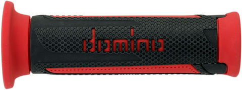 DOMINO Grips - Turismo - Street - Black/Red A35041C4270