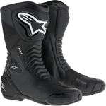 ALPINESTARS SMX-S Boots - Black - US 6.5 / EU 40 2223517-1100-40